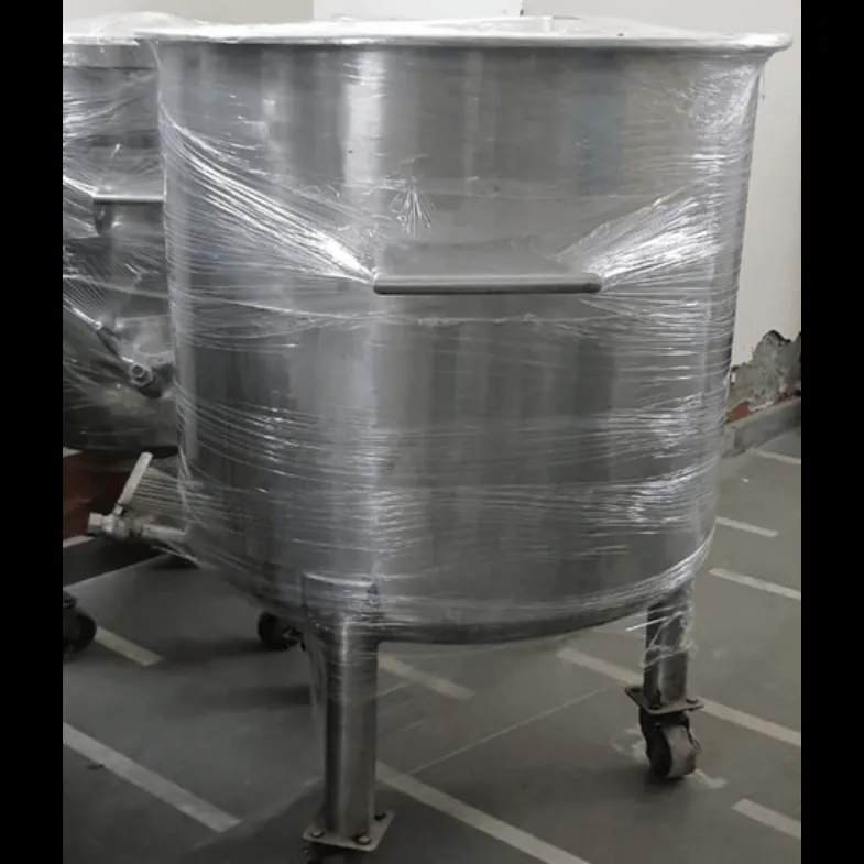 S.S. Heating Tank 450 Litres